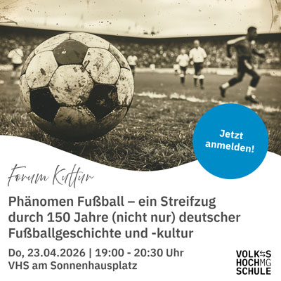 Veranstaltungsplakat