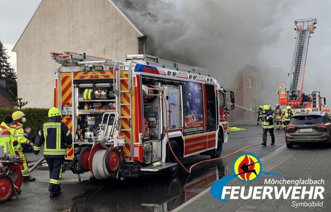 Symbolfoto Feuerwehr