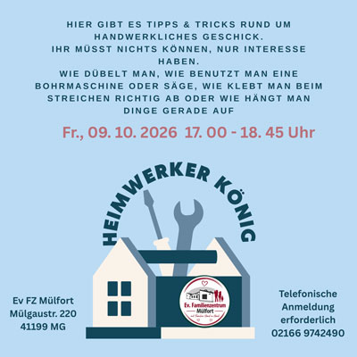 Einladunbgsplakat