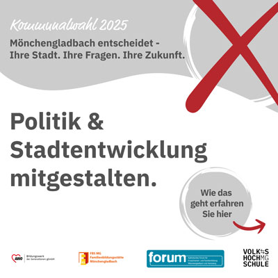 Einladungsplakat
