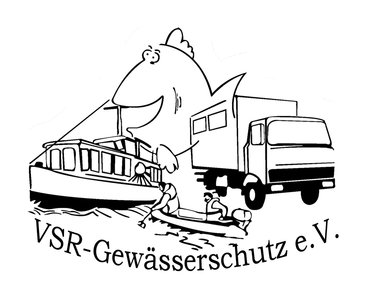 Logo des VSR-Gewässerschutzes