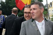 Bildserie: Schützenfest in Speick