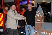 Bildserie: Martinsmarkt + Martinszug