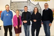 Bildserie: Neujahrsempfang des HVO