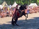 Bildserie: Ritterturnier 2026 in Wickrath