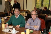 Bildserie: Vorsitzendenrunde HVO