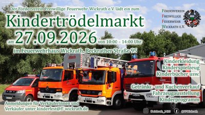Ankündigungsplakat