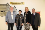 Bildserie: Neujahrsempfang des HVO