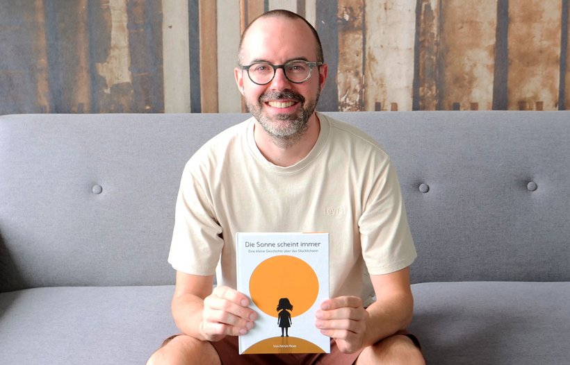 Der Autor und sein Buch