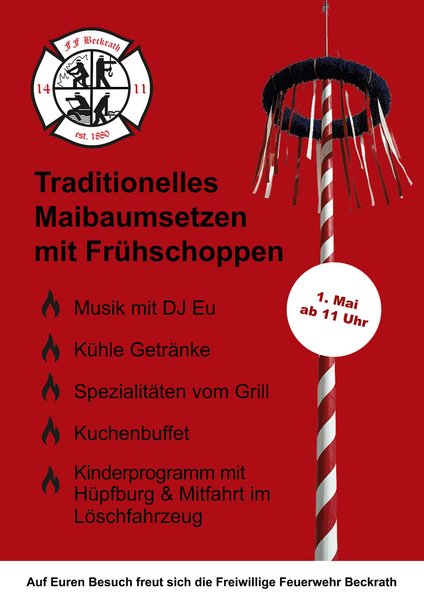 Veranstaltungsplakat