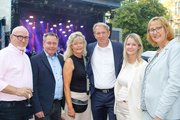 Bildserie: Sportlerehrung und Ehrenamtspreisverleihung