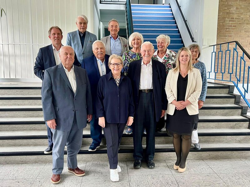 Vorstand der Senioren-Union der CDU MG