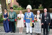 Bildserie: Schützenfest in Speick
