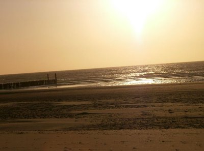 Blick aufs Meer