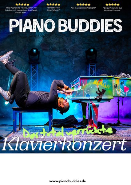 Veranstaltungsplakat