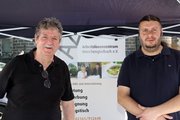 1. Mai: Demo von Gladbach nach Rheydt