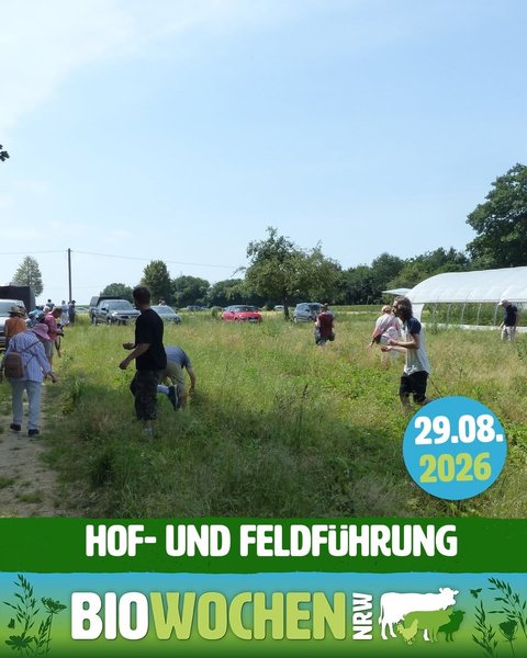Einladungsplakat