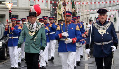Bildserie: Schützenfest in Speick