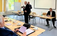 Die Senioren Union hat turnusgemäß ihren Vorstand und ihre Delegierten zu den Bezirks-, Landes- und Bundestagungen neu gewählt