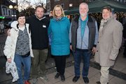 Bildserie: Martinsmarkt + Martinszug