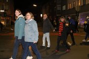 Bildserie: Martinsmarkt + Martinszug