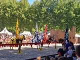 Bildserie: Ritterturnier 2026 in Wickrath