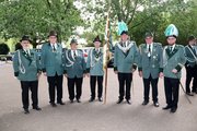 Bildserie: 75 Jahre Bruderschaft Mülfort