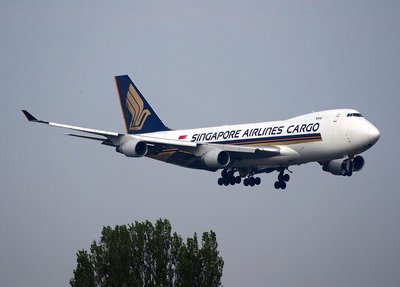 Boing 747