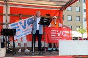 1. Mai: Demo von Gladbach nach Rheydt