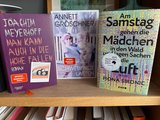 Diese Bücher werden besprochen