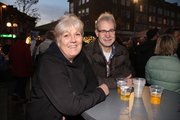 Bildserie: Martinsmarkt + Martinszug