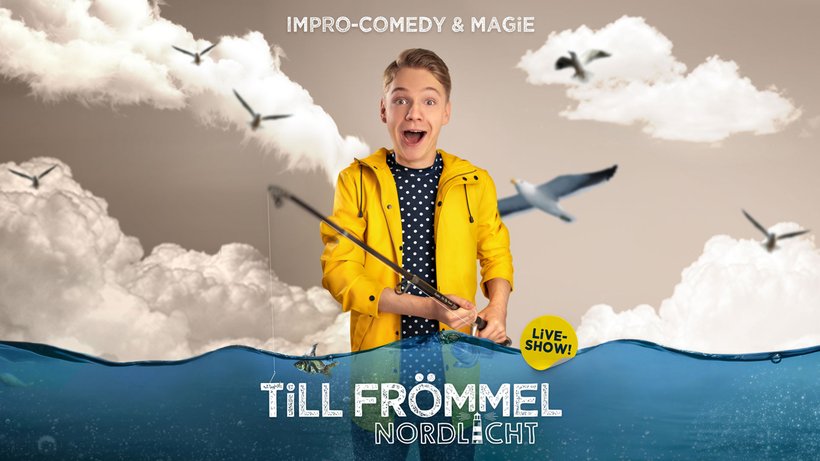 Till Frömmel live! – NORDLICHT 