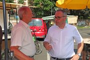 Ein Donnerstag in Wickrath