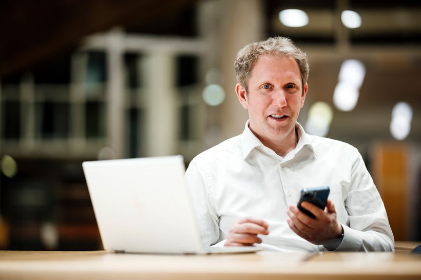 Jochen Klenner, Vors. der CDU MG