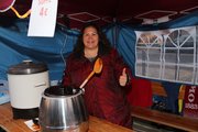 Bildserie: Martinsmarkt + Martinszug