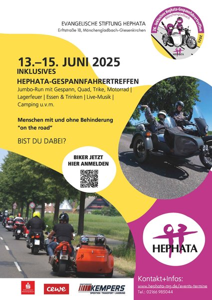 Plakat der Veranstaltung