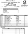 Spielplan