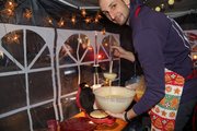 Bildserie: Martinsmarkt + Martinszug