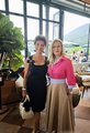 Anita Müller und Nicole Simon