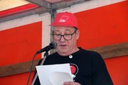 1. Mai: Demo von Gladbach nach Rheydt