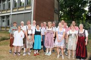 Bildserie: 75 Jahre Bruderschaft Mülfort