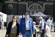 1. Mai: Demo von Gladbach nach Rheydt
