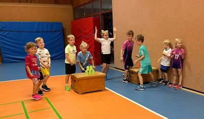 Trainingseinheit