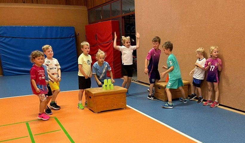 Trainingseinheit