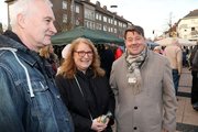 Bildserie: Martinsmarkt + Martinszug
