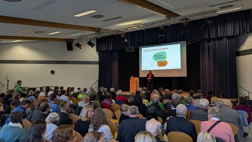Rheydter Gespräche (Januar 2026) | Foto: © Stadt MG 