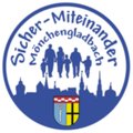 Logo "Sicher Miteinander"