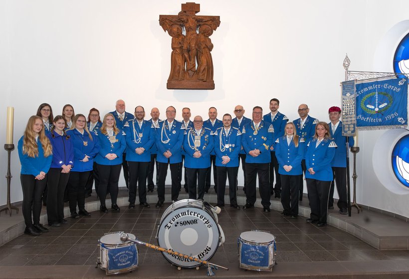 Trommer-Corps Hockstein