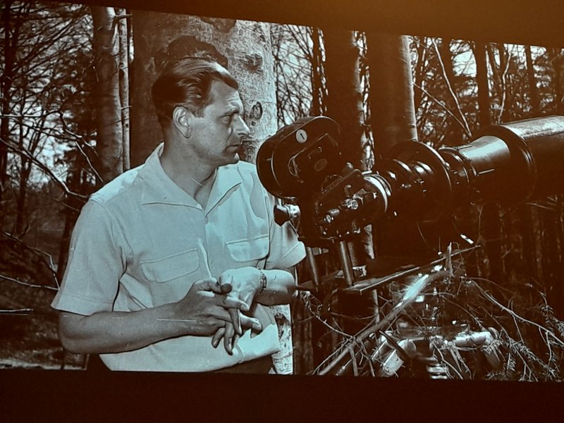 Bildserie: Lebensweg von Heinz Sielmamm