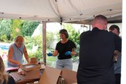 Aktion: Röschen drehen